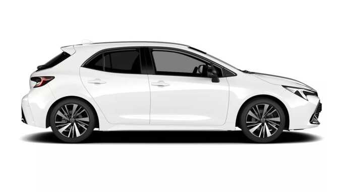 Toyota Corolla 1.8 Hybrid Design 5dr CVT Hybrid Hatchback - Image 3
